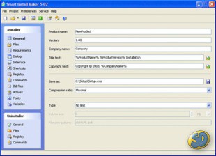 SMART INSTALL MAKER