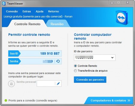 TEAM VIEWER