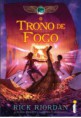 Livro As Crônicas dos Kane: O trono de fogo Vol.2 (Rick Riordan